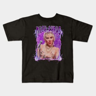 Miley Cyrus Kids T-Shirt